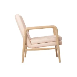 VLA76 Foyer loungestol, Sif 90/olieret eg