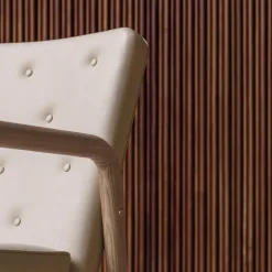 VLA77 Foyer sofa, Sif 90/olieret eg