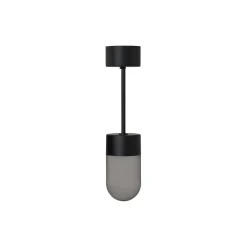 Vox Ceiling Light, black/smoke