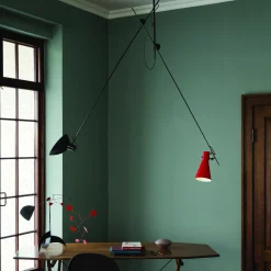 VV Cinquanta Suspension, red/black