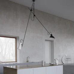 VV Cinquanta Suspension, white/black