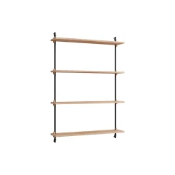 Wall Shelving 1151, oak