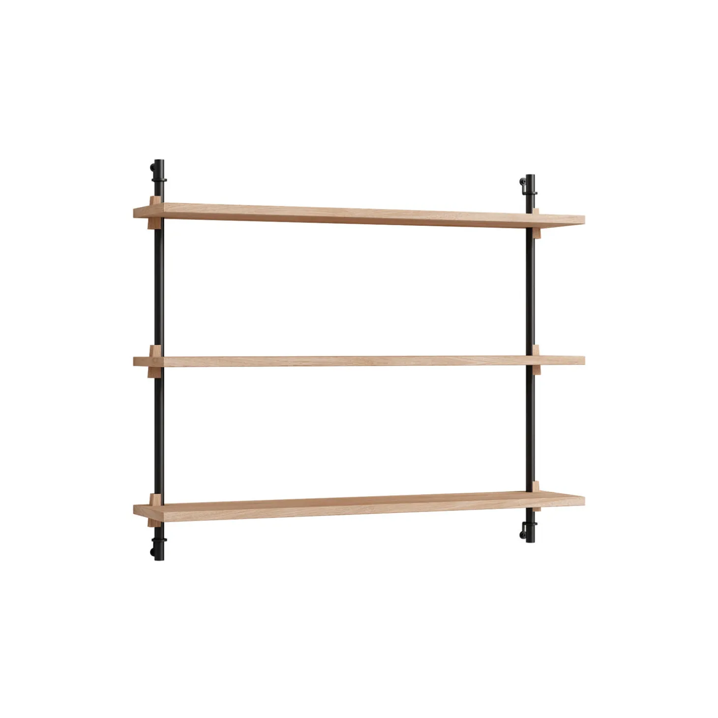 Wall Shelving 651, oak