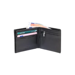 Wallet , black