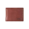 Wallet , dark brown
