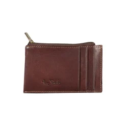 Wallet, dark brown
