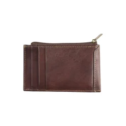 Wallet, dark brown