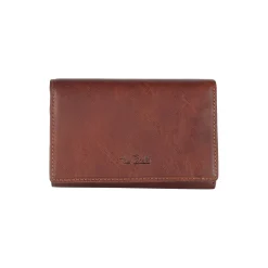 Wallet, dark brown