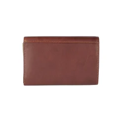 Wallet, dark brown