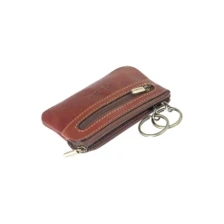 Wallet, dark brown