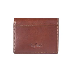 Wallet, dark brown