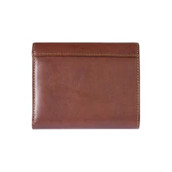 Wallet, dark brown