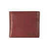 Wallet, dark brown