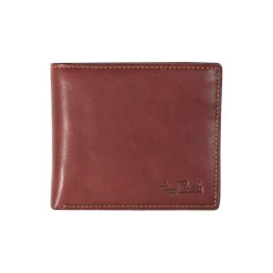 Wallet, dark brown