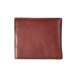 Wallet, dark brown