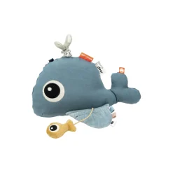 Wally aktivitets gulvspejl, blå