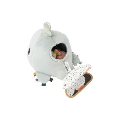 Wally aktivitetslegetøj, blå