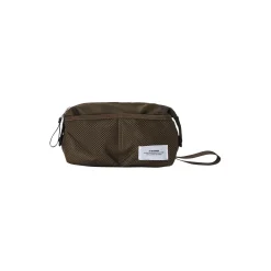 Wash bag, army green