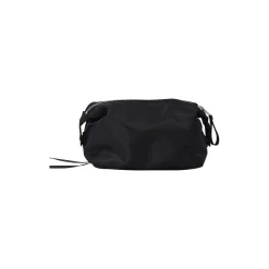 Wash bag, black