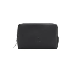 Wash Bag Small, black