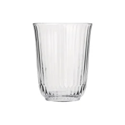 Waves vandglas højt 2 stk., klar