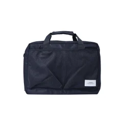 Weekend bag, navy blue