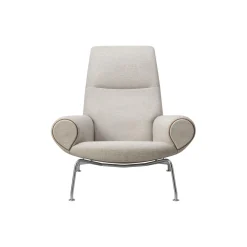 Wegner Queen Chair, clay 0012