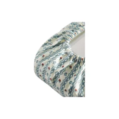 Wet Wipe Cover, floral stripe