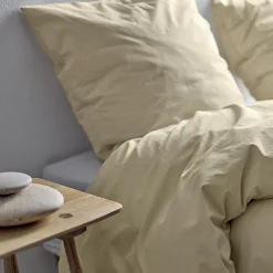 Whisper sengetøj, whisper yellow