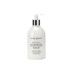 White Moss body lotion