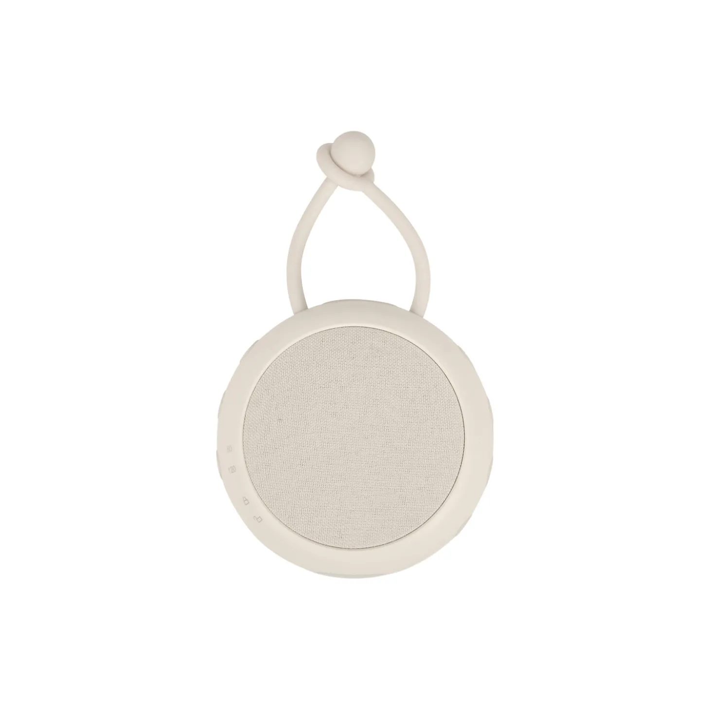 White Noise højtaler, cream white