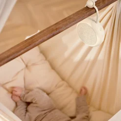 White Noise højtaler, cream white