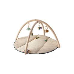 Wildlife aktivitetslegetæppe, beige