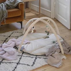 Wildlife aktivitetslegetæppe, beige