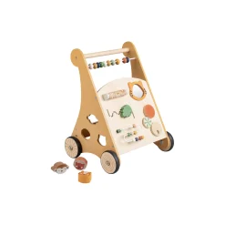 Wildlife gåvogn m/aktiviteter