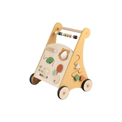 Wildlife gåvogn m/aktiviteter