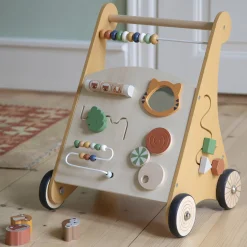 Wildlife gåvogn m/aktiviteter