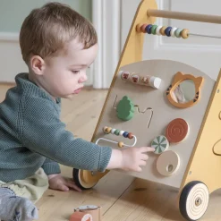 Wildlife gåvogn m/aktiviteter