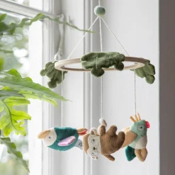 Wildlife musik- & spejluro