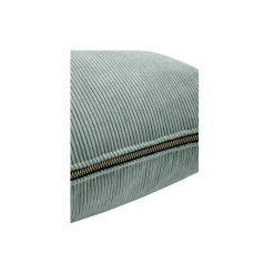 Wille pude, faded green