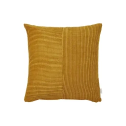 Wille pude, faded yellow