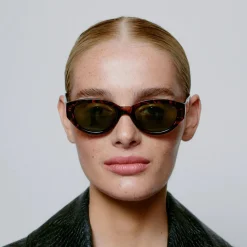 Winnie Solbriller, demi tortoise