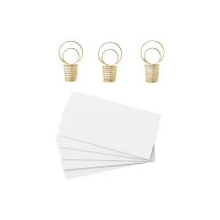 Winter Stories bordkortholder