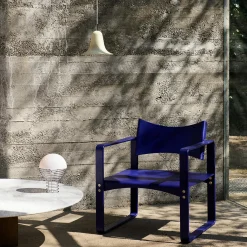 Wire Portable bordlampe, white