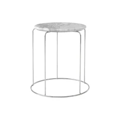 Wire VP11 Top, bianco carrara