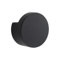 Wood Knot Big, black