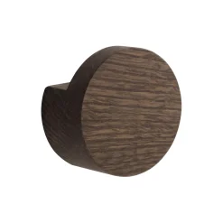 Wood Knot Big, smoked