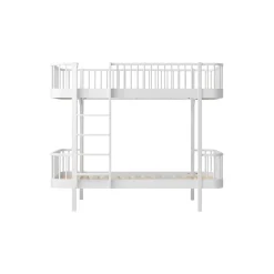 Wood Original køjeseng 90x200 cm, hvid