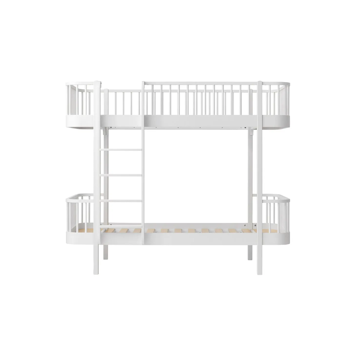 Wood Original køjeseng 90x200 cm, hvid