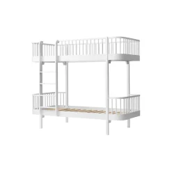 Wood Original køjeseng 90x200 cm, hvid